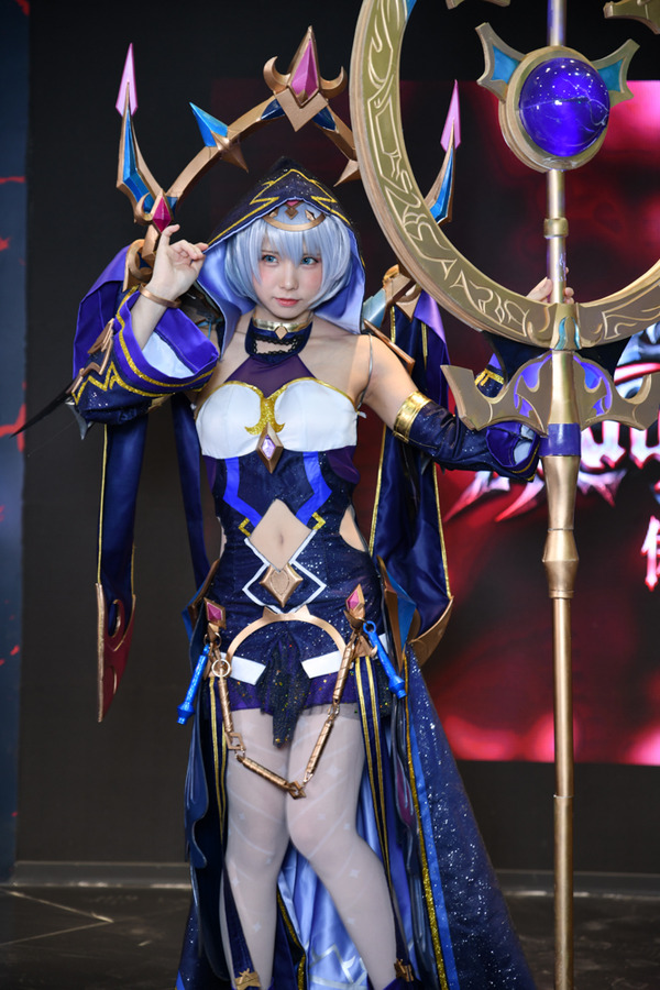 広州蛍火虫コスプレ写真まとめ-6