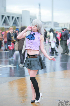 コミケ87　冬コミ　2日目　コスプレ　写真画像　レポート_0437