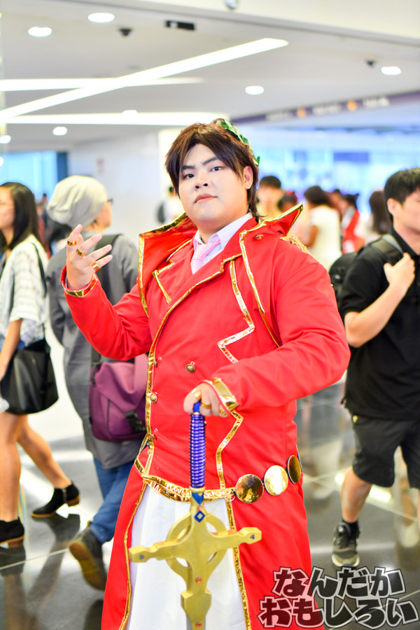 『C3AFAシンガポール2017』FGO・Fateシリーズのコスプレレポート_0796