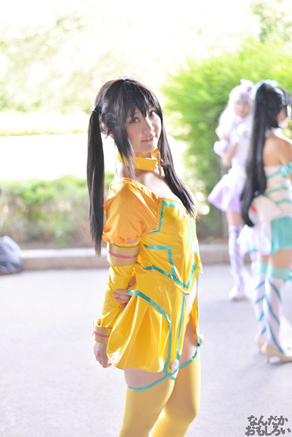 東京ゲームショウ2014　TGS　コスプレ　写真画像_5600