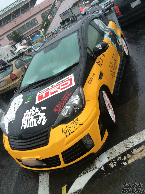 第10回痛Gふぇすたinお台場 艦これ 痛車 画像_3522