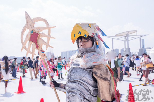 「コミケ88」2日目コスプレ画像まとめ_9150