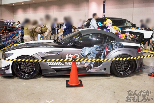 ニコニコ超会議2015　痛車フォトレポート　ラブライブや艦これの痛車写真画像まとめ_9482