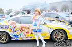 『痛車天国2017 inお台場』コスプレレポート　4369