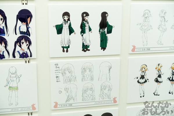 ご注文はうさぎですか？ 展示会　画像写真　物販_01822