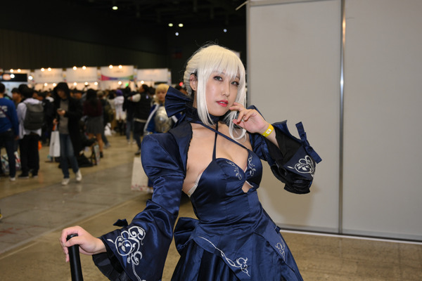 AGFソウルコスプレレポート018