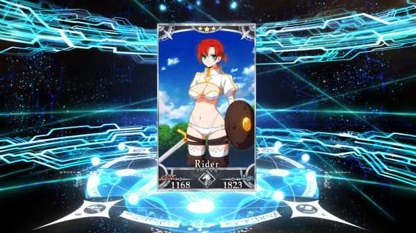 『Fate/Grand Order』クー・フーリンの演出変更で超テンション高い中巌窟王&ダ・ヴィンチピックアップ挑んだら出てきてくれるよね普通! 3 45 12