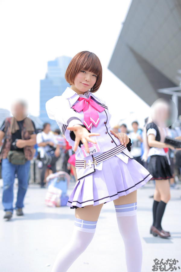 夏コミ コミケ86 コスプレ画像_6486