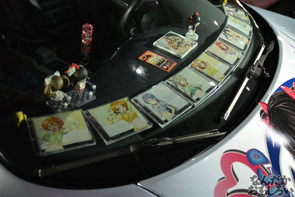 ラブライブ!公式痛車も展示!『ニコニコ超会議3』痛車、痛単車、痛チャリ、コスプレイヤーさんフォトレポート(80枚)_0041