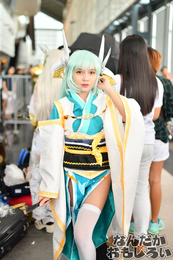 『C3AFAシンガポール2017』FGO・Fateシリーズのコスプレレポート_0743