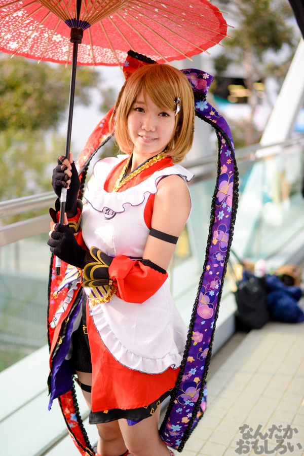 『コミックワールド香港41』コスプレフォトレポート_0569