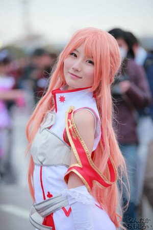 コミケ87　冬コミ　2日目　コスプレ　写真画像　レポート_0402