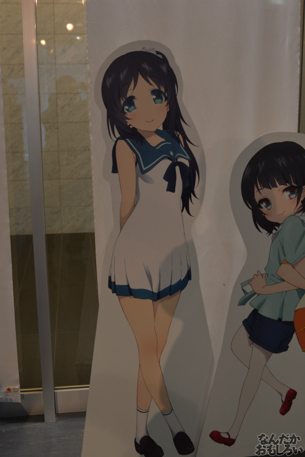 『凪のあすから展 2』フォトレポート_0018