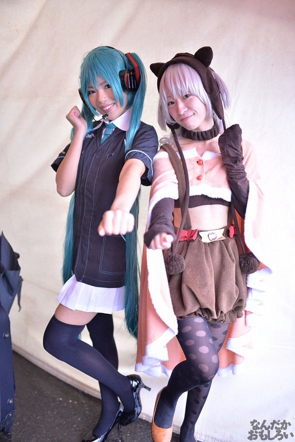 痛Gふぇすたinお台場 痛車 コスプレ 写真画像_6135