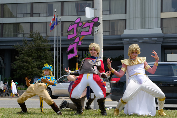 アニメノーツ-ジョジョコスプレまとめ-63