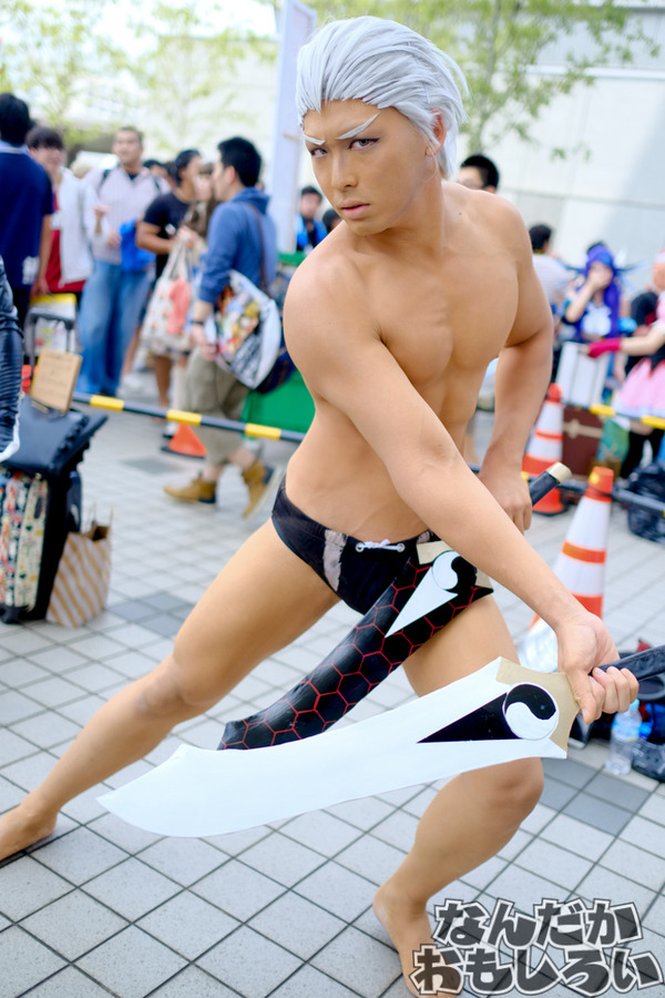 『コミケ92』2日目・Fateだけコスプレレポート5974