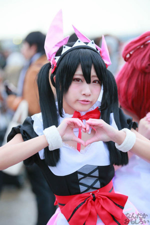 コミケ87　冬コミ　2日目　コスプレ　写真画像　レポート_0499