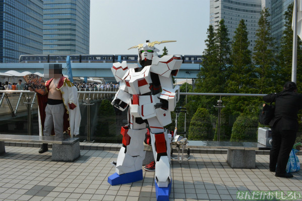 『コミケ84』2日目コスプレまとめ 男性、おもしろコスプレイヤーさん_0142