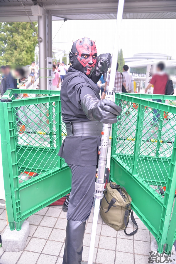 夏コミ　コミケ86　3日目　コスプレ画像_3187