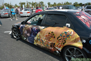 『第8回痛Gふぇすた』東方Projectの痛車フォトレポート_0700