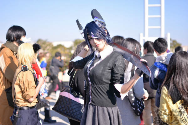 コミケ87　コスプレ　写真　画像　レポート_3933