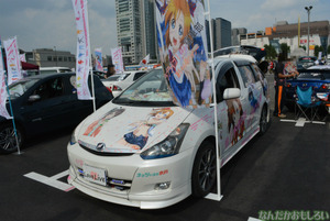 『第8回痛Gふぇすた』ラブライブ！痛車フォトレポート_0166