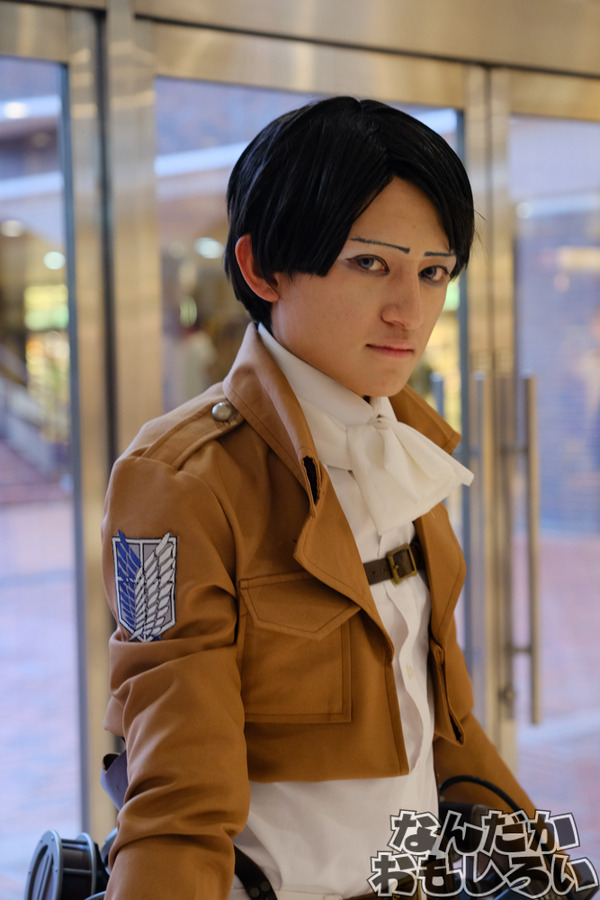 『コスサミ2017』初開催の前夜祭＆名古屋栄の地下街コスプレパレード3528