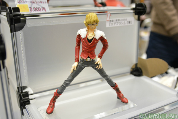 『ワンフェス2014冬』進撃の巨人、鬼灯の冷徹、ベルセルクなど男キャラのフィギュアフォトレポート_0977