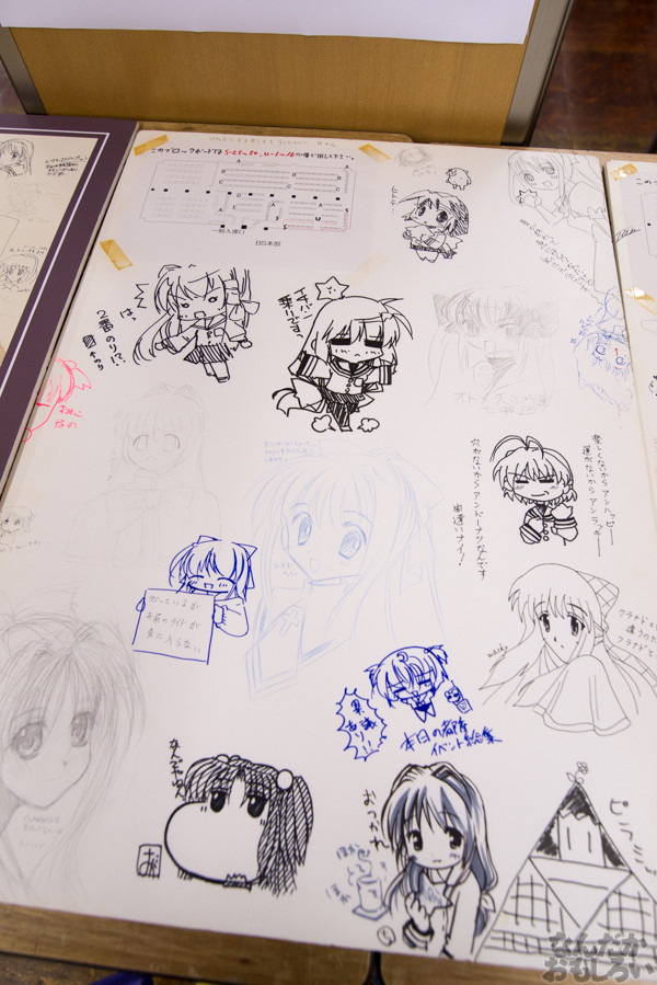 KeyやLeaf、マリみてなど懐かしさ満載の同人誌即売会『TOSANBO FINAL!』開催!都産貿浜松町館を締めくくる貴重なイベントに参加してきました!(90枚以上)_0114