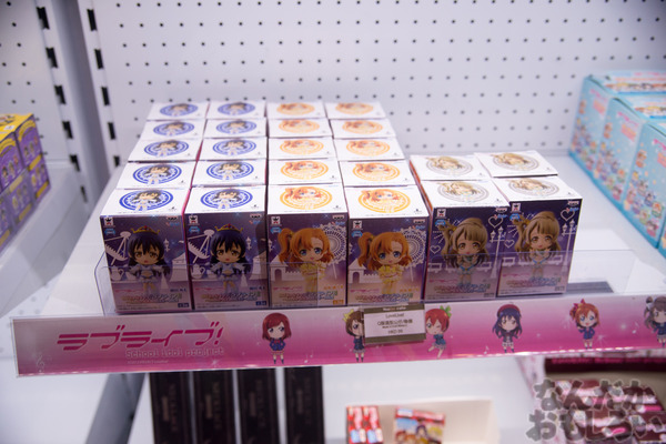 ラブライブ！×香港youme cafeのカフェ写真画像フォトレポート_6807