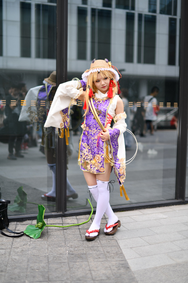 広州蛍火虫コスプレ写真まとめ-167