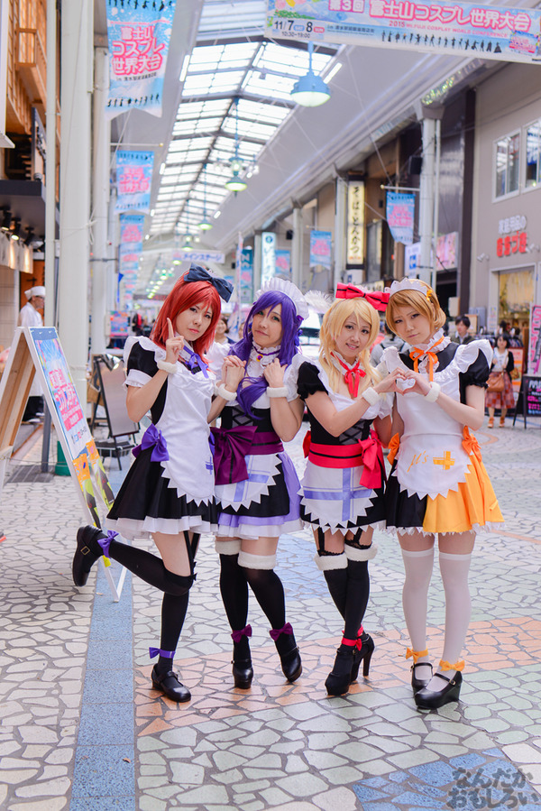 『第3回富士山コスプレ世界大会』1日目・コスプレ画像まとめ_4594