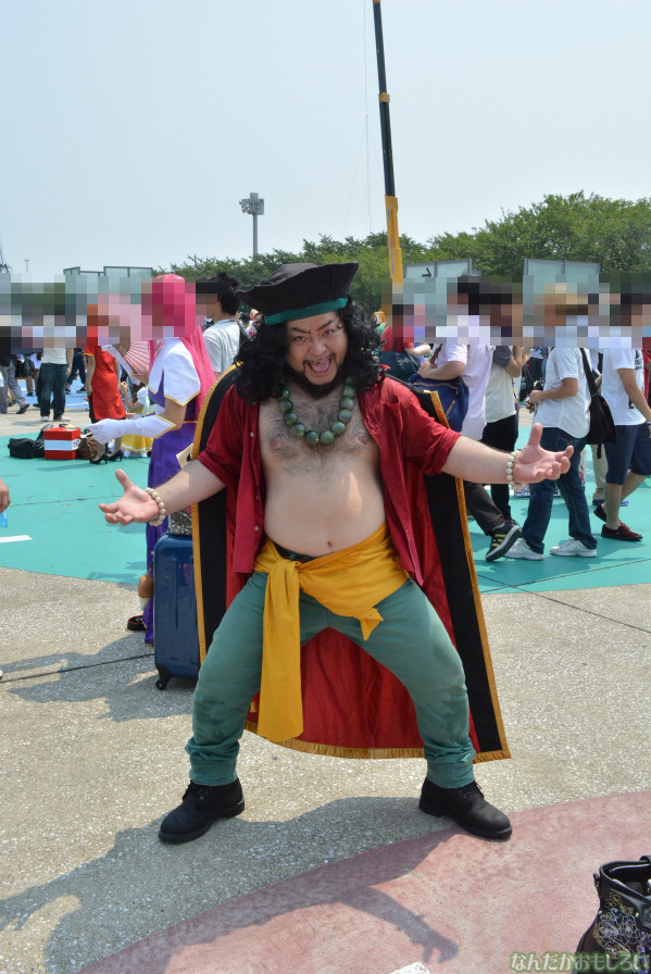『コミケ84』2日目コスプレまとめ 男性、おもしろコスプレイヤーさん_0058
