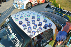 『痛Gふぇすた出張編inお台場モーターフェス』痛車フォトレポートその２_0387
