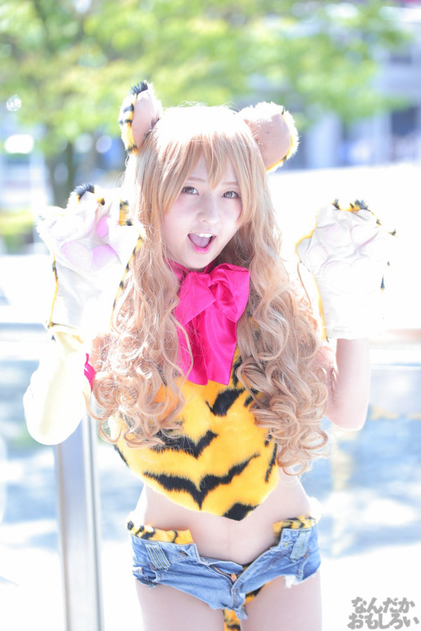 ニコニコ超会議2015 2日目のコスプレ写真画像まとめ_8360