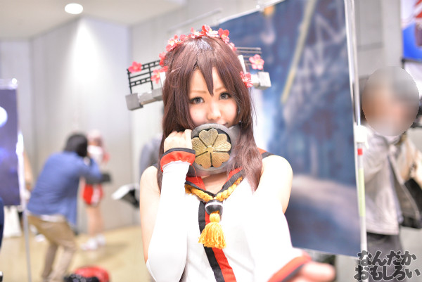 艦これ×アイマス　コスプレ　画像　写真_1678
