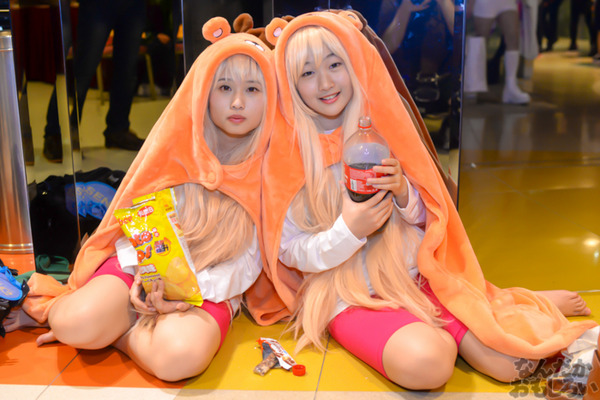 『コミックワールド香港41』コスプレフォトレポート_0588