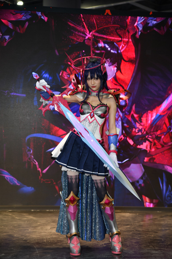 広州蛍火虫コスプレ写真まとめ-39