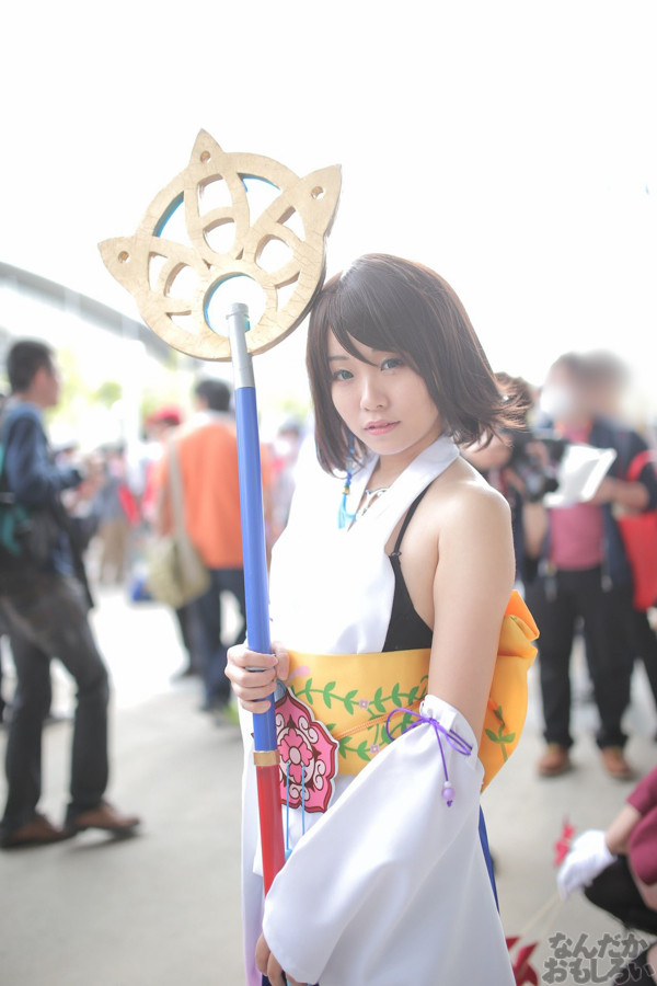 ニコニコ超会議2015 コスプレイヤーさんの写真画像まとめ_8206