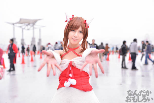 コミケ87　2日目　コスプレ　写真画像　レポート_4415