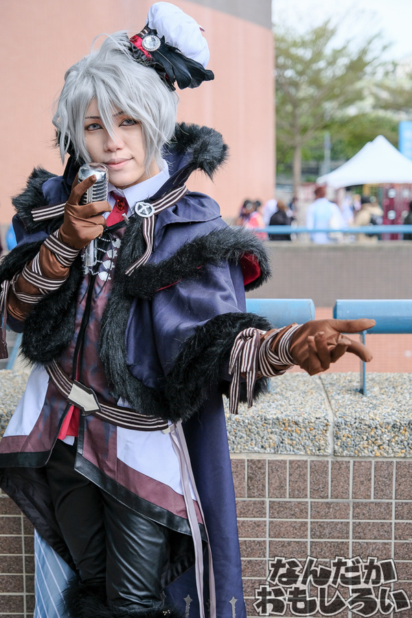 『台湾FF29』1日目のコスプレレポート！8529