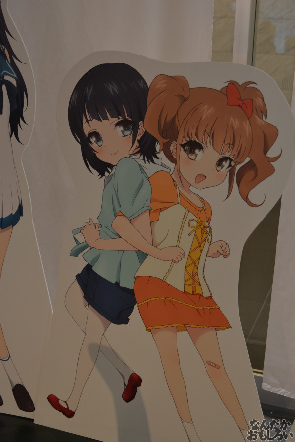 『凪のあすから展 2』フォトレポート_0017