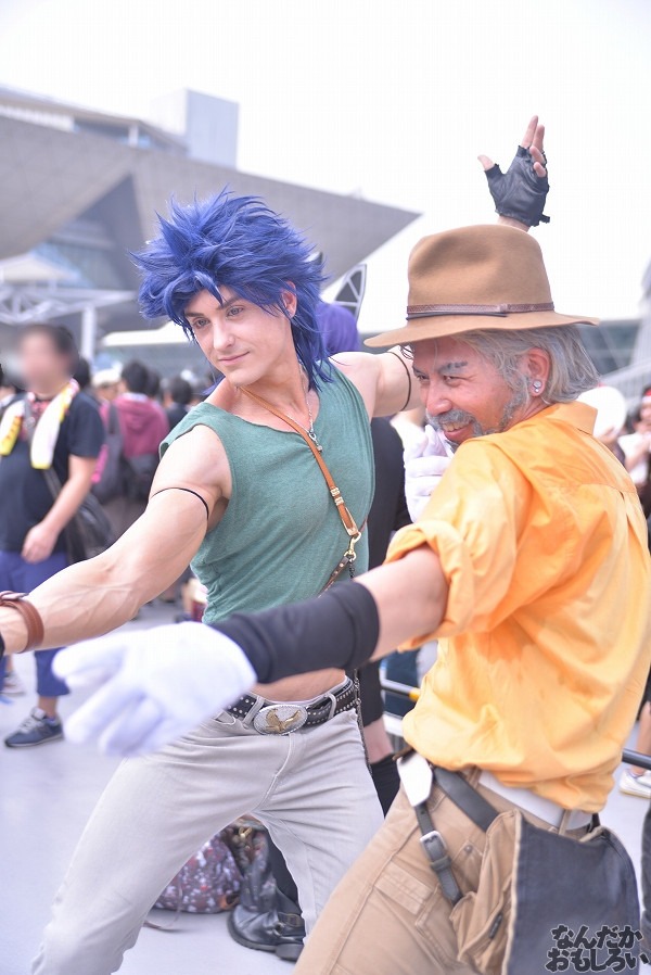 夏コミ　コミケ86　3日目　コスプレ画像_3658