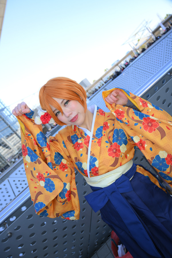 コミケ95コスプレ020