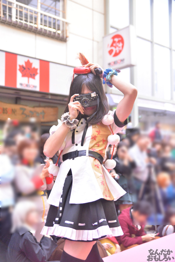 撮影枚数350枚以上!『第2回富士山コスプレ世界大会』フォトレポートまとめ アットホームなコスプレイベントでしたー!_9460
