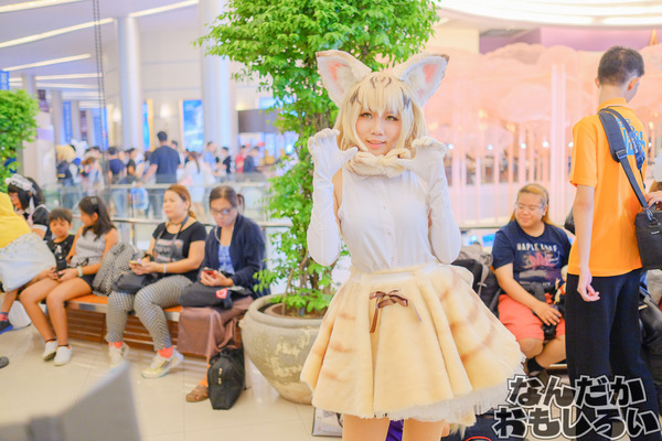 タイイベント『タイランドコミコン(TCC)』コスプレレポートその31955