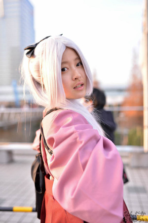 コミケ87　コスプレ　画像写真　レポート_4194