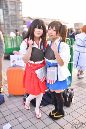 コミケ87　コスプレ　画像写真　レポート_4197