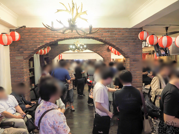 台湾・高雄開催の艦これオンリー「砲雷撃戦！よーい！」前夜祭に潜入！台湾グルメ・ビールが振る舞われるおいしすぎるイベントに…！0015