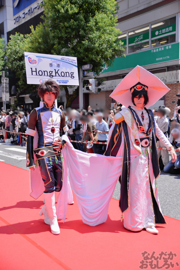 世界コスプレサミット2015　コスプレ写真画像まとめ_8038